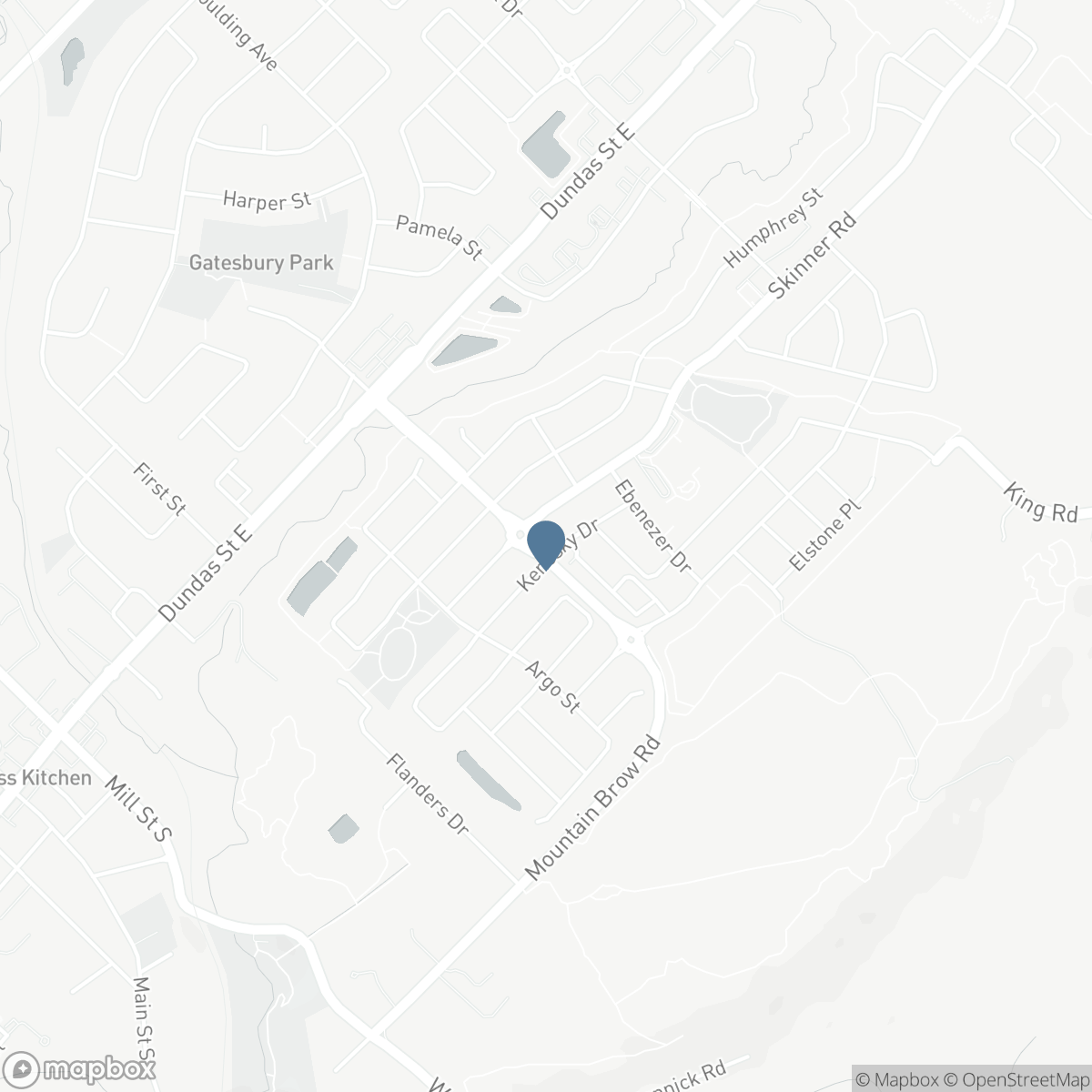 173 BURKE Street, Waterdown, Ontario L8B 2A9